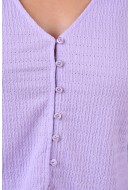 Bluza Dama Vero Moda Vmrosalia Lavander